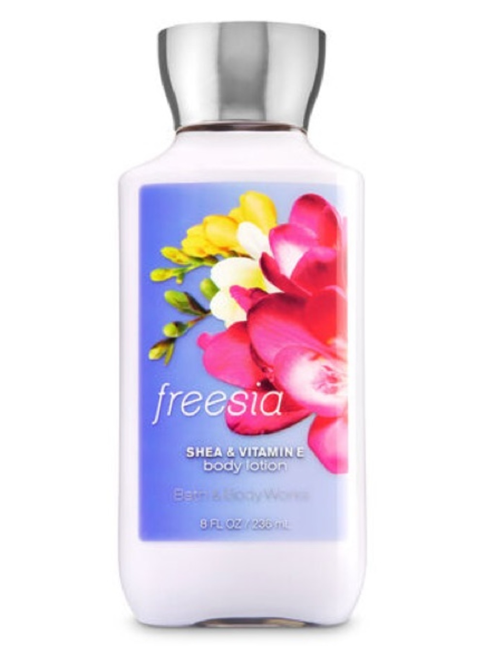 Bath & Body Works Freesia Shea & Vitamin E Body Lotion